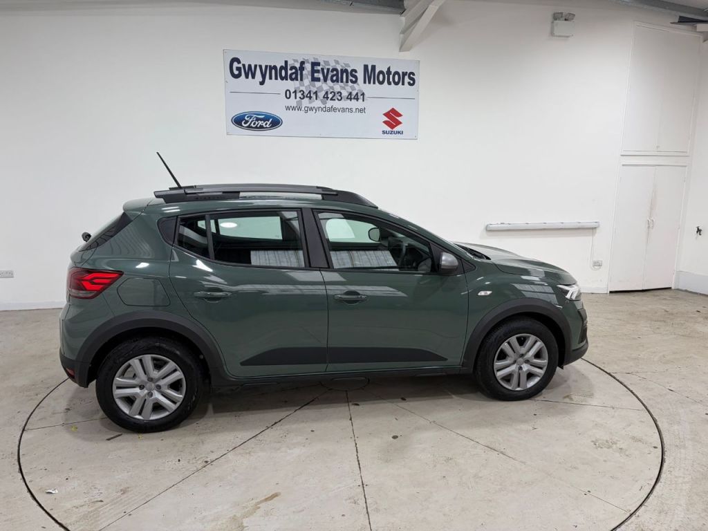 Used Dacia Sandero Stepway 2023 for sale - 78095725: Photo 16