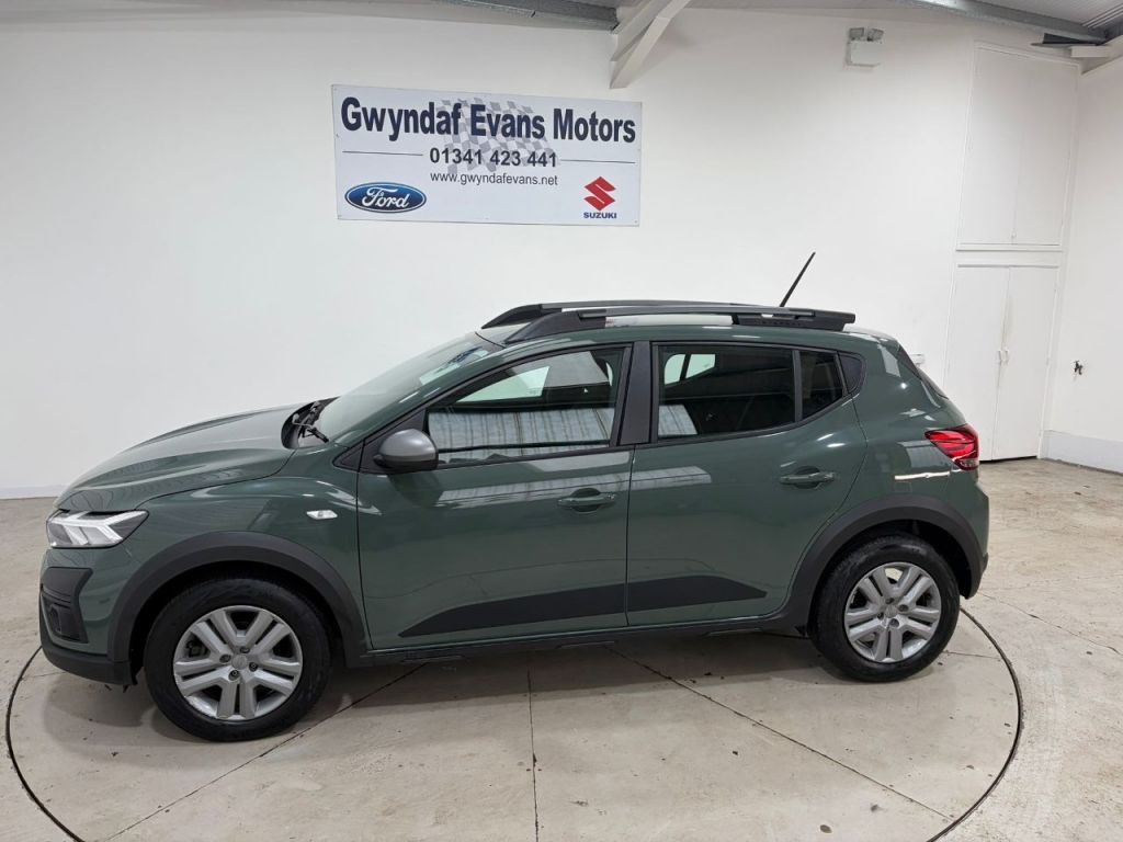 Used Dacia Sandero Stepway 2023 for sale - 78095725: Photo 18