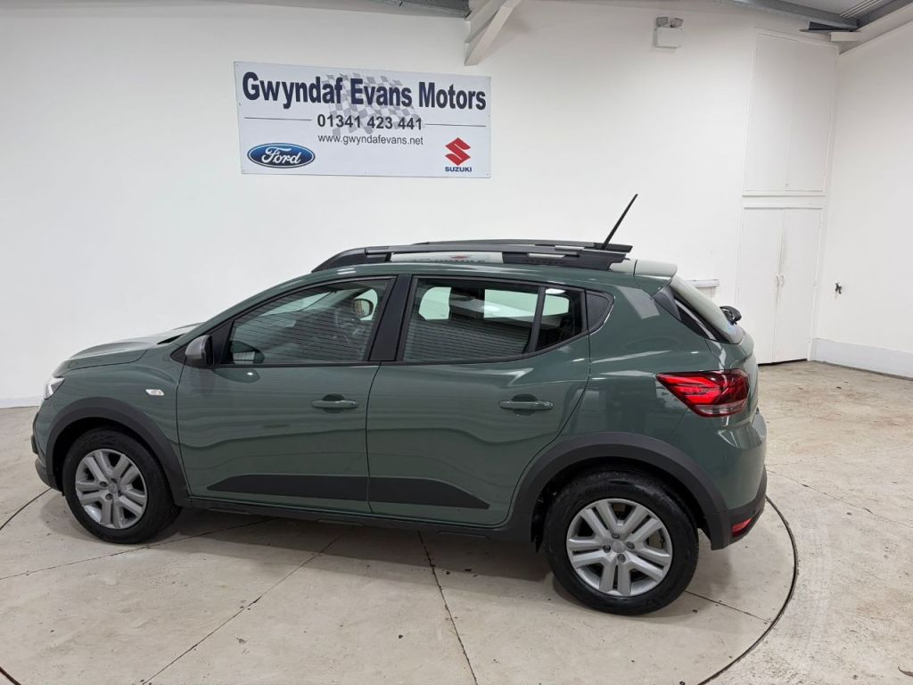Used Dacia Sandero Stepway 2023 for sale - 78095725: Photo 20