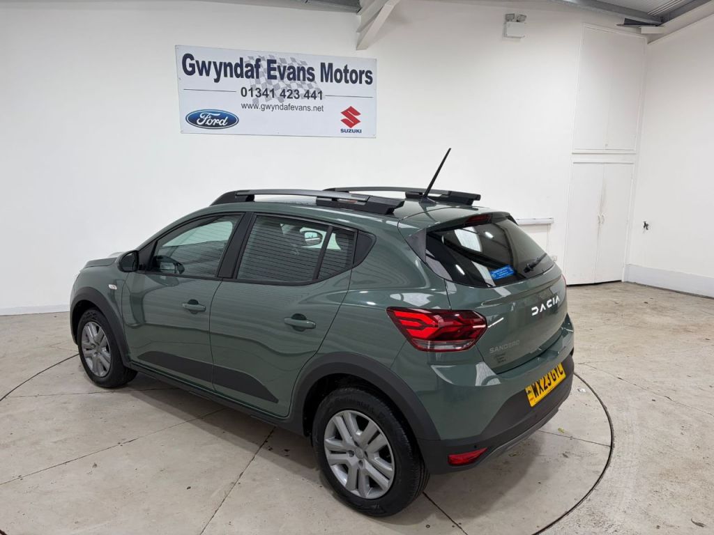 Used Dacia Sandero Stepway 2023 for sale - 78095725: Photo 22