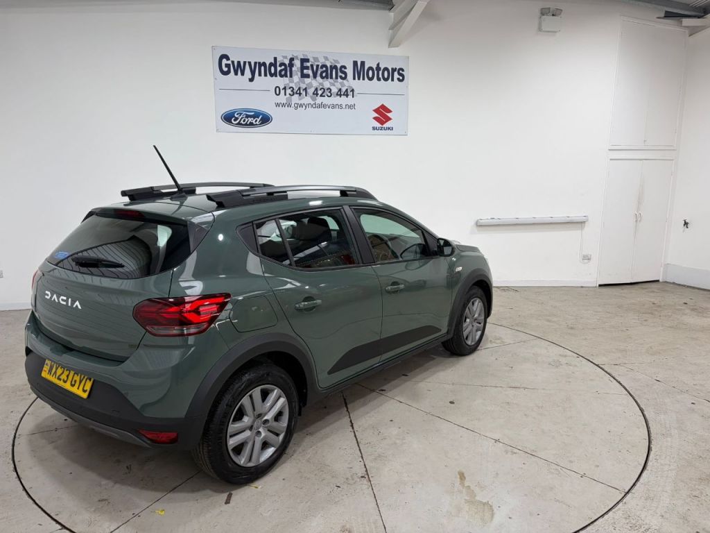 Used Dacia Sandero Stepway 2023 for sale - 78095725: Photo 24