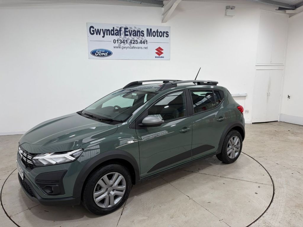 Used Dacia Sandero Stepway 2023 for sale - 78095725: Photo 3