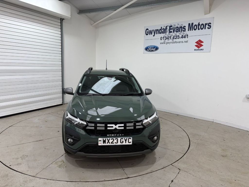 Used Dacia Sandero Stepway 2023 for sale - 78095725: Photo 5