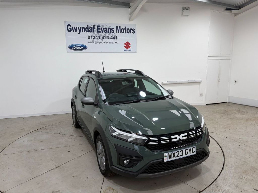 Used Dacia Sandero Stepway 2023 for sale - 78095725: Photo 7