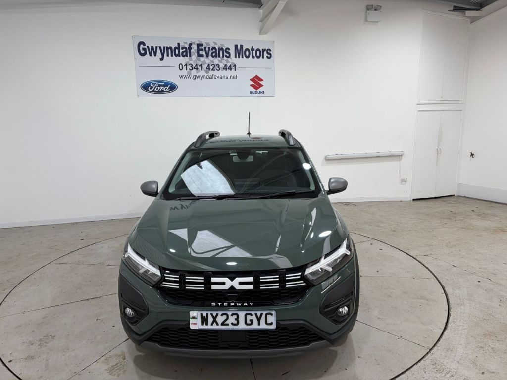 Used Dacia Sandero Stepway 2023 for sale - 78095725: Photo 9