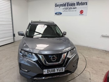Used Nissan X-Trail 2018 for sale - 78167816: Photo