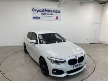 2016 - 118d M Sport 5dr