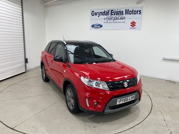 Suzuki - Vitara