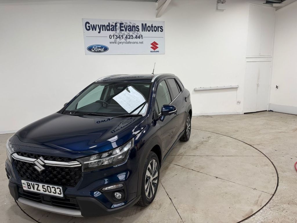 Used Suzuki SX4 S-Cross 2024 for sale - 78190806: Photo 13