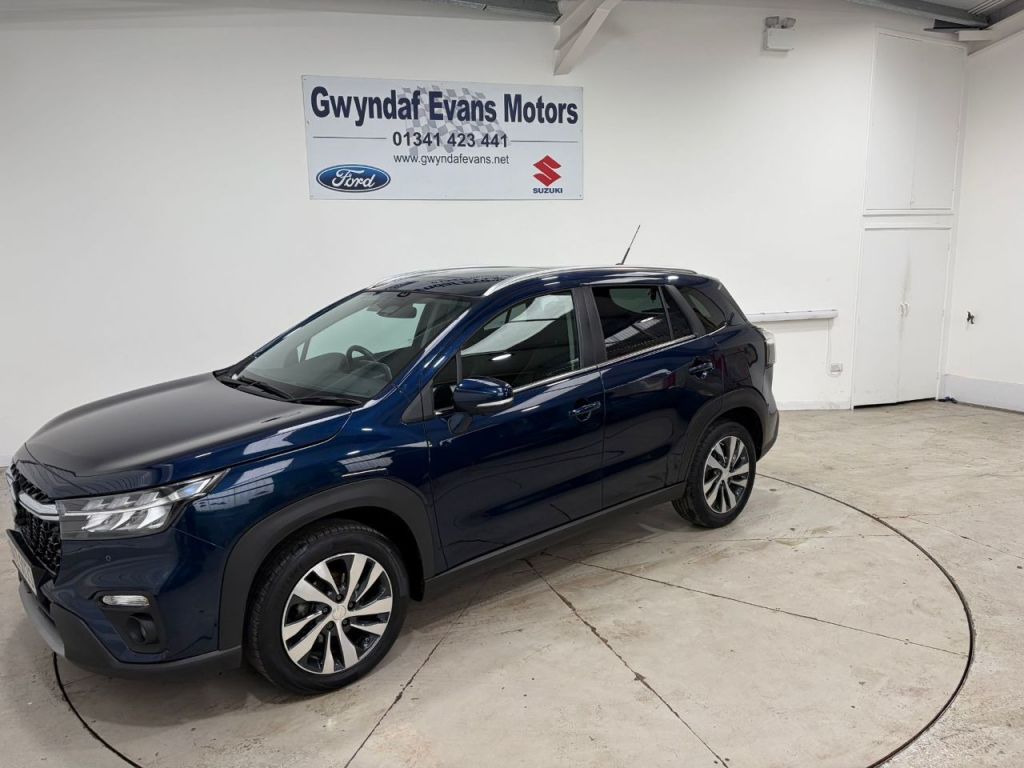 Used Suzuki SX4 S-Cross 2024 for sale - 78190806: Photo 15