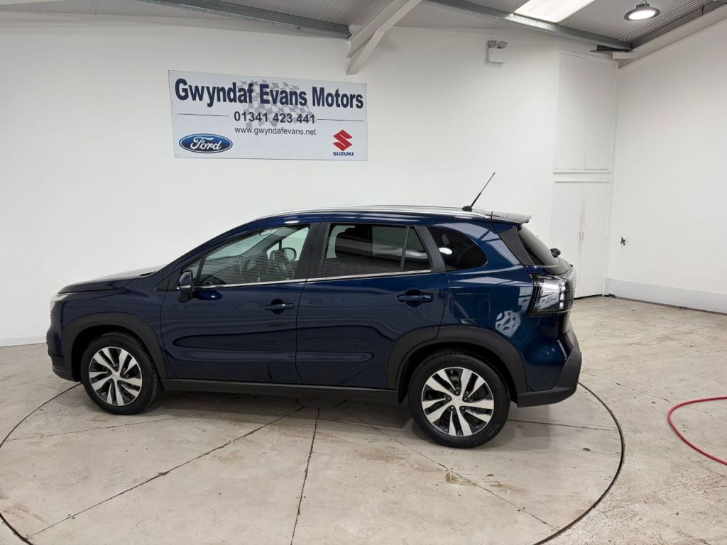 Used Suzuki SX4 S-Cross 2024 for sale - 78190806: Photo 17