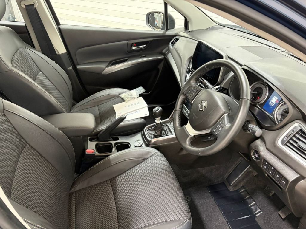 Used Suzuki SX4 S-Cross 2024 for sale - 78190806: Photo 2