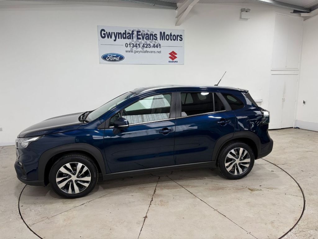 Used Suzuki SX4 S-Cross 2024 for sale - 78190806: Photo 21