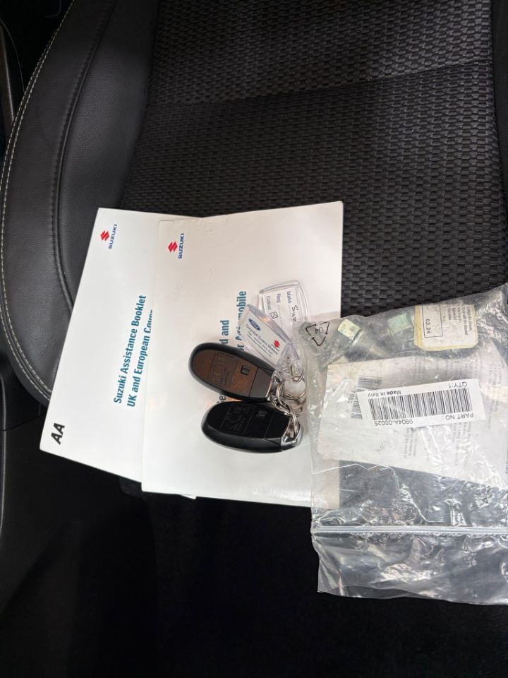 Used Suzuki SX4 S-Cross 2024 for sale - 78190806: Photo 23