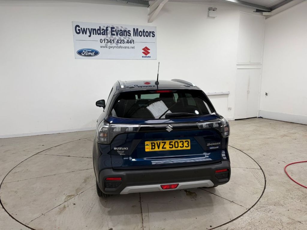 Used Suzuki SX4 S-Cross 2024 for sale - 78190806: Photo 7