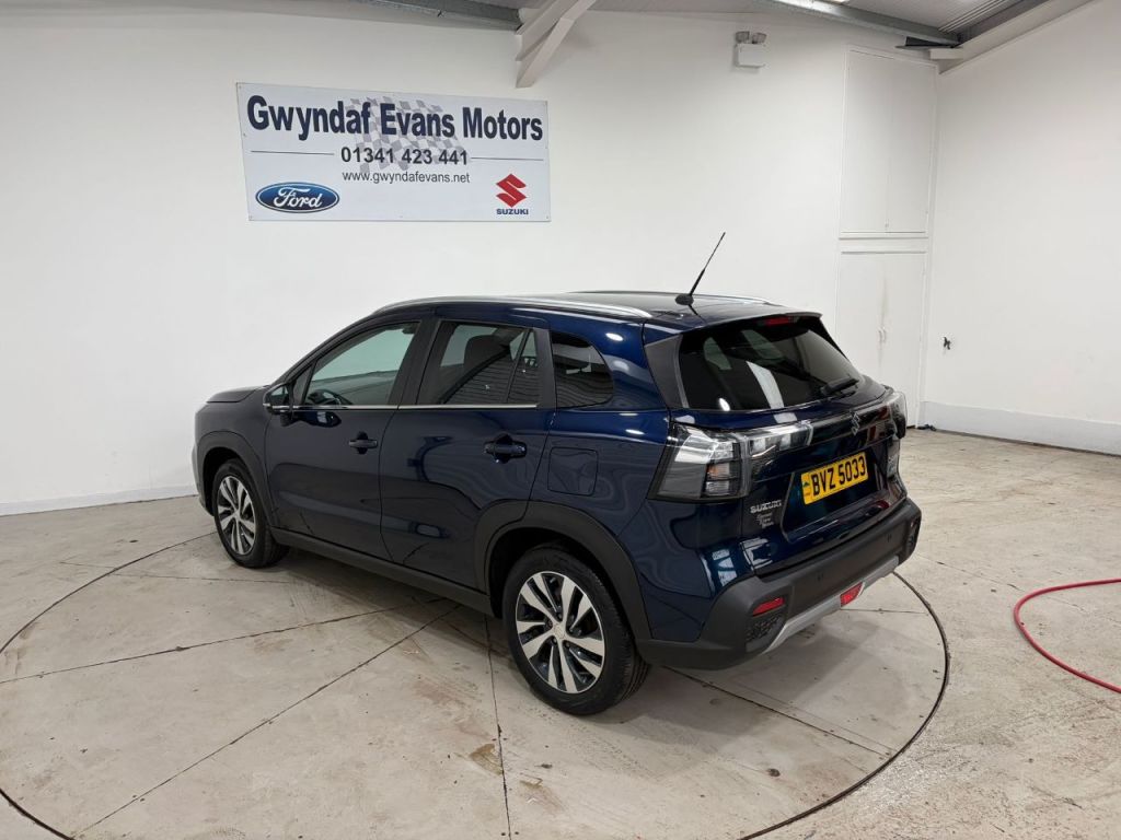 Used Suzuki SX4 S-Cross 2024 for sale - 78190806: Photo 9