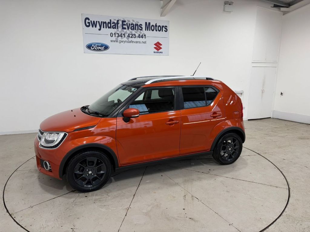 Used Suzuki Ignis 2017 for sale - 77747499: Photo 11