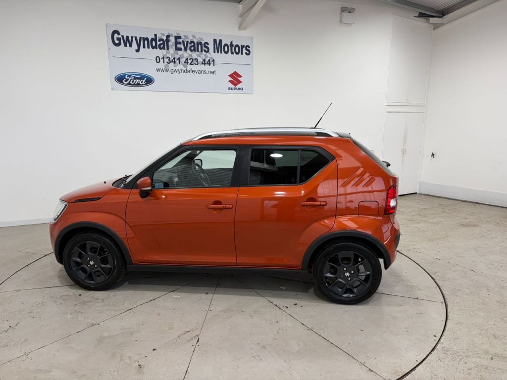 Used Suzuki Ignis 2017 for sale - 77747499: Photo 13
