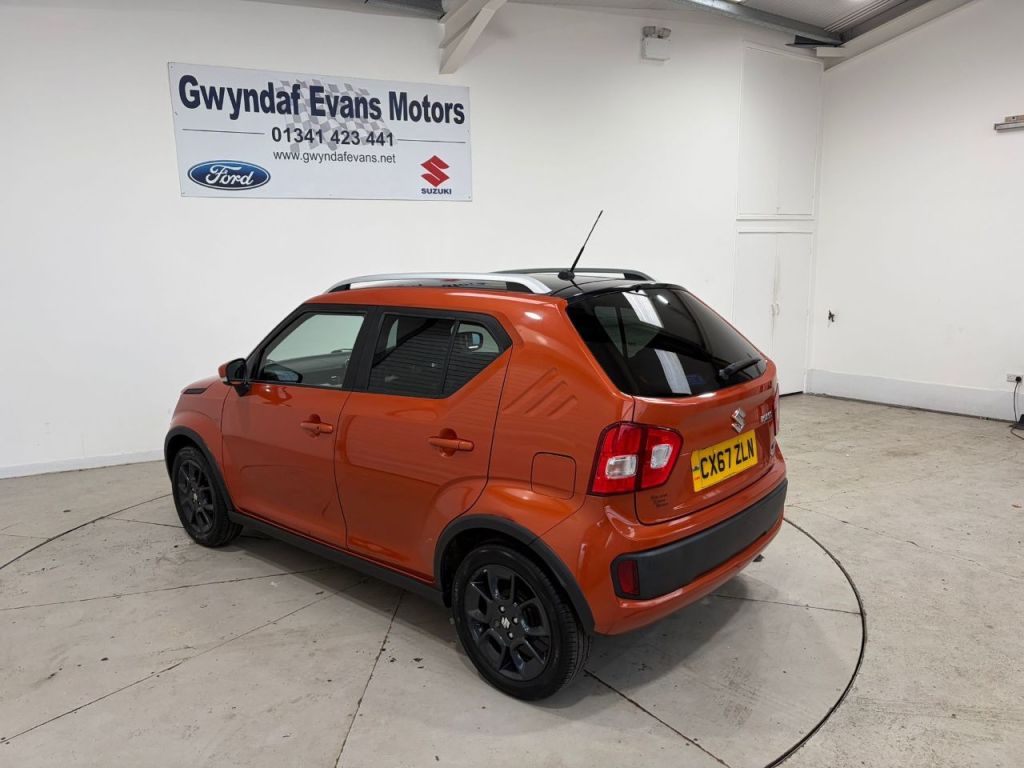 Used Suzuki Ignis 2017 for sale - 77747499: Photo 15