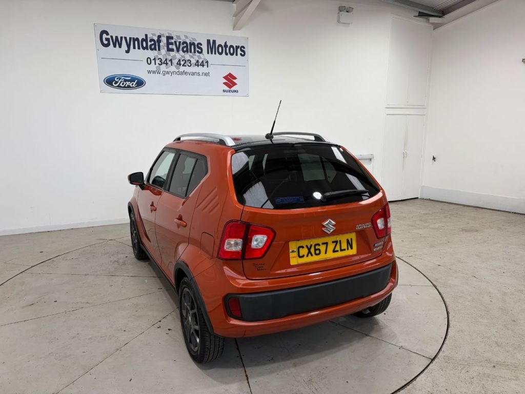 Used Suzuki Ignis 2017 for sale - 77747499: Photo 17