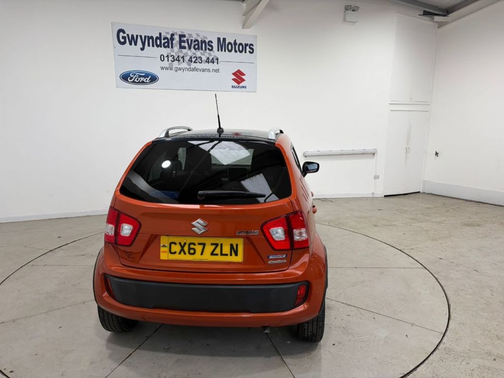 Used Suzuki Ignis 2017 for sale - 77747499: Photo 19