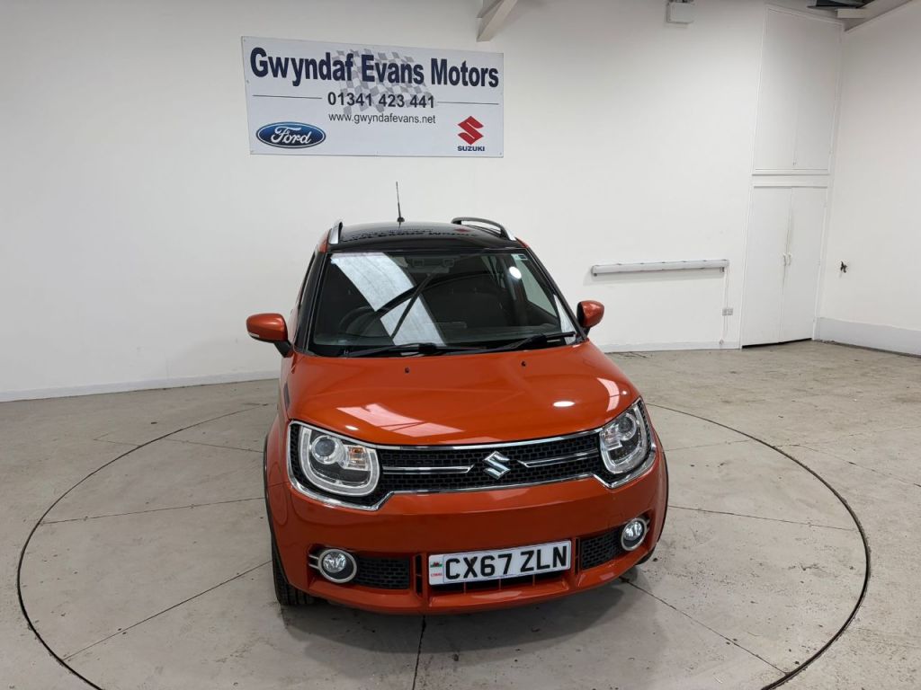 Used Suzuki Ignis 2017 for sale - 77747499: Photo 23