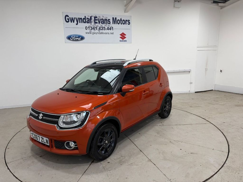 Used Suzuki Ignis 2017 for sale - 77747499: Photo 25