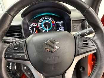 Used Suzuki Ignis 2017 for sale - 77747499: Photo