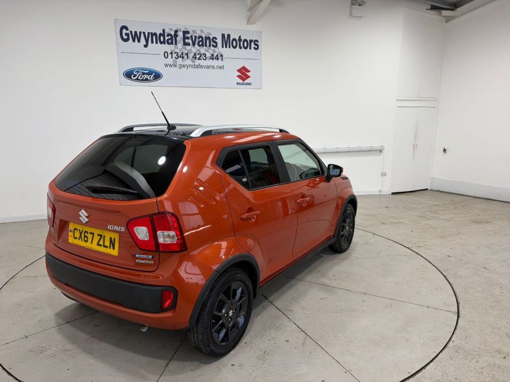 Used Suzuki Ignis 2017 for sale - 77747499: Photo 5