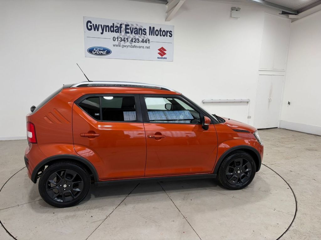 Used Suzuki Ignis 2017 for sale - 77747499: Photo 7