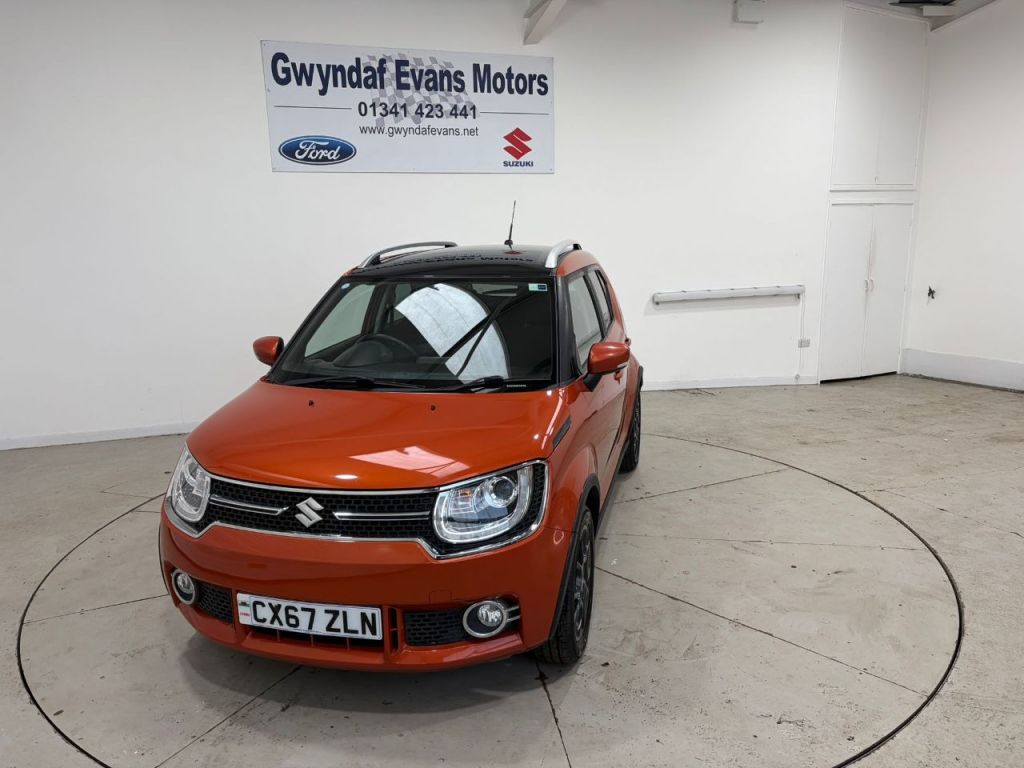 Used Suzuki Ignis 2017 for sale - 77747499: Photo 9