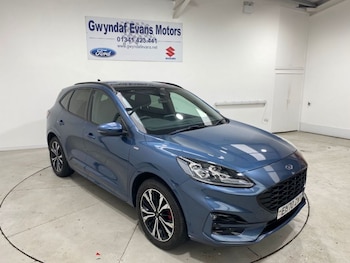 Used Ford Kuga 2020 for sale - 76438944: Photo