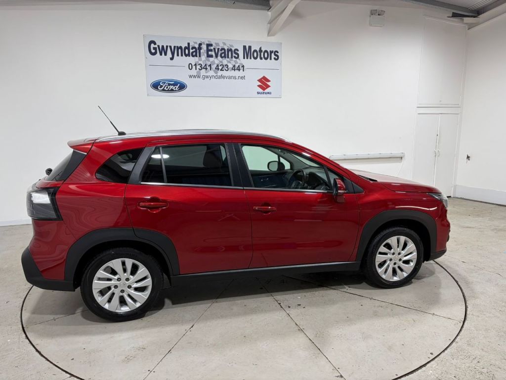 Used Suzuki SX4 S-Cross 2024 for sale - 77296956: Photo 11