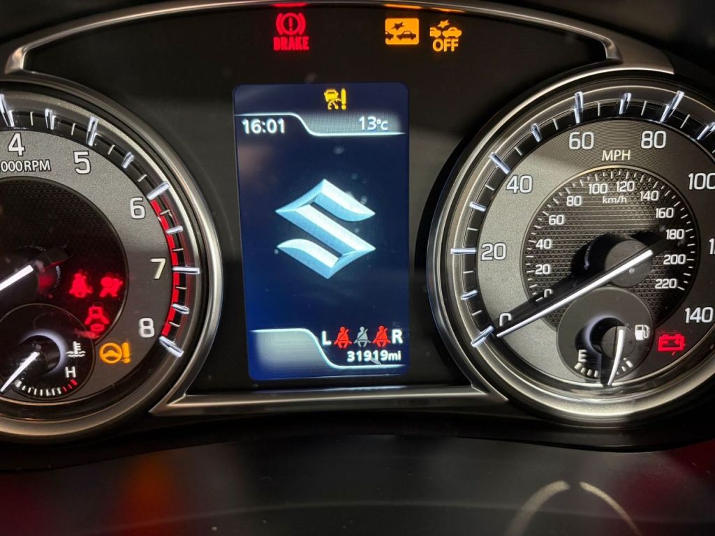 Used Suzuki SX4 S-Cross 2024 for sale - 77296956: Photo 12