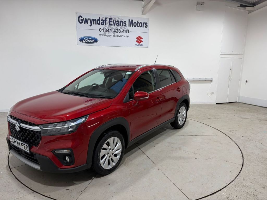 Used Suzuki SX4 S-Cross 2024 for sale - 77296956: Photo 13