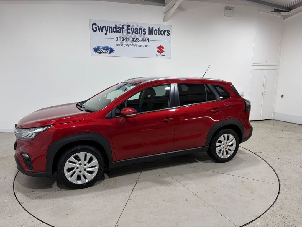 Used Suzuki SX4 S-Cross 2024 for sale - 77296956: Photo 15