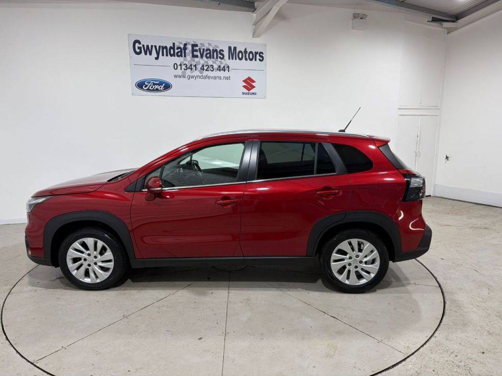 Used Suzuki SX4 S-Cross 2024 for sale - 77296956: Photo 17