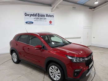 Suzuki SX4 S-Cross feature image