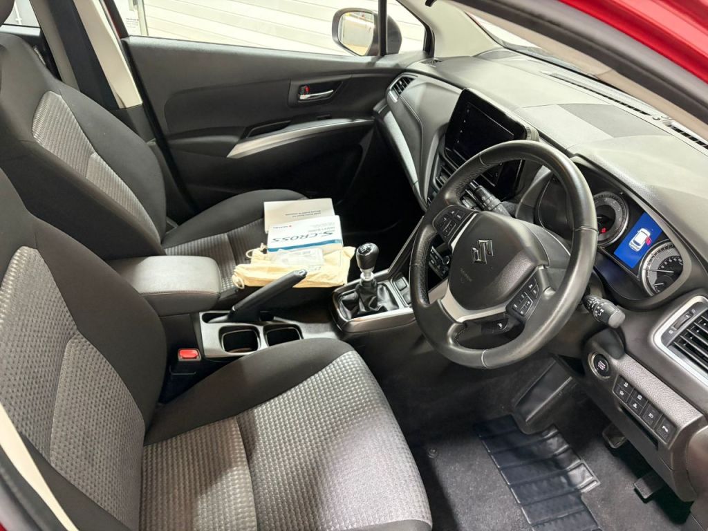 Used Suzuki SX4 S-Cross 2024 for sale - 77296956: Photo 2