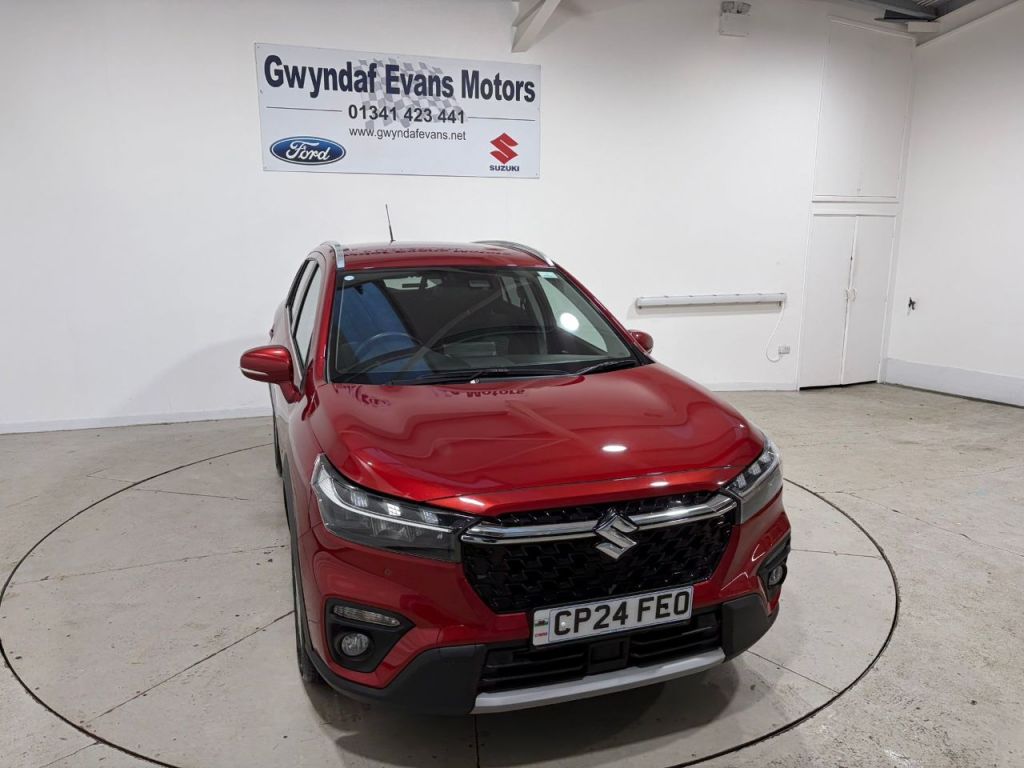 Used Suzuki SX4 S-Cross 2024 for sale - 77296956: Photo 21