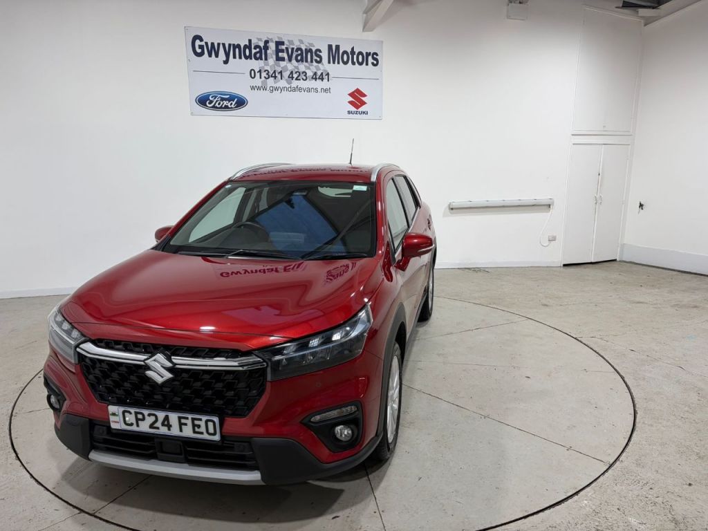 Used Suzuki SX4 S-Cross 2024 for sale - 77296956: Photo 23