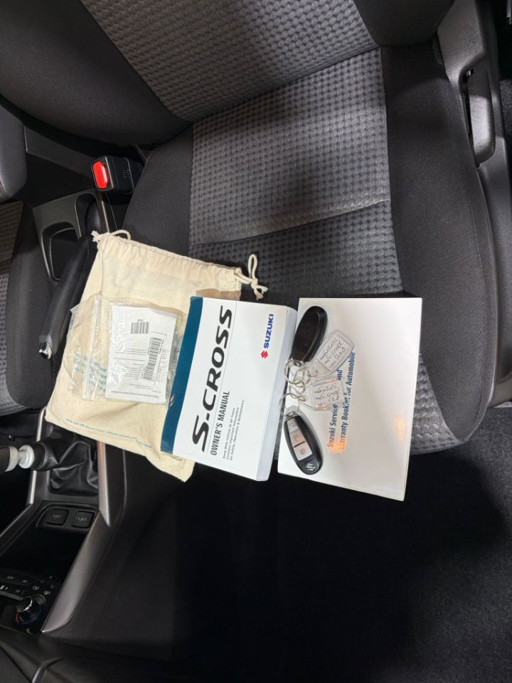 Used Suzuki SX4 S-Cross 2024 for sale - 77296956: Photo 4
