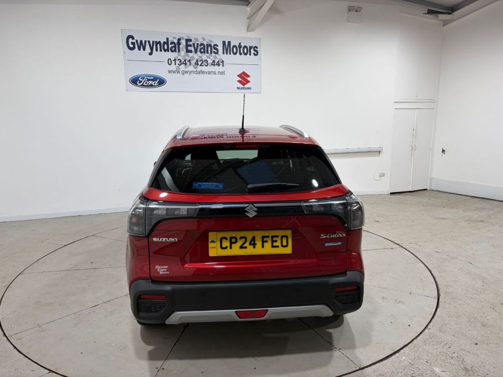 Used Suzuki SX4 S-Cross 2024 for sale - 77296956: Photo 5