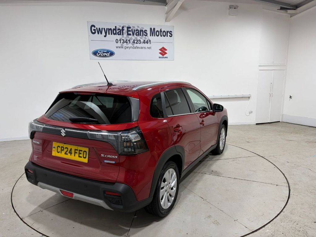 Used Suzuki SX4 S-Cross 2024 for sale - 77296956: Photo 7