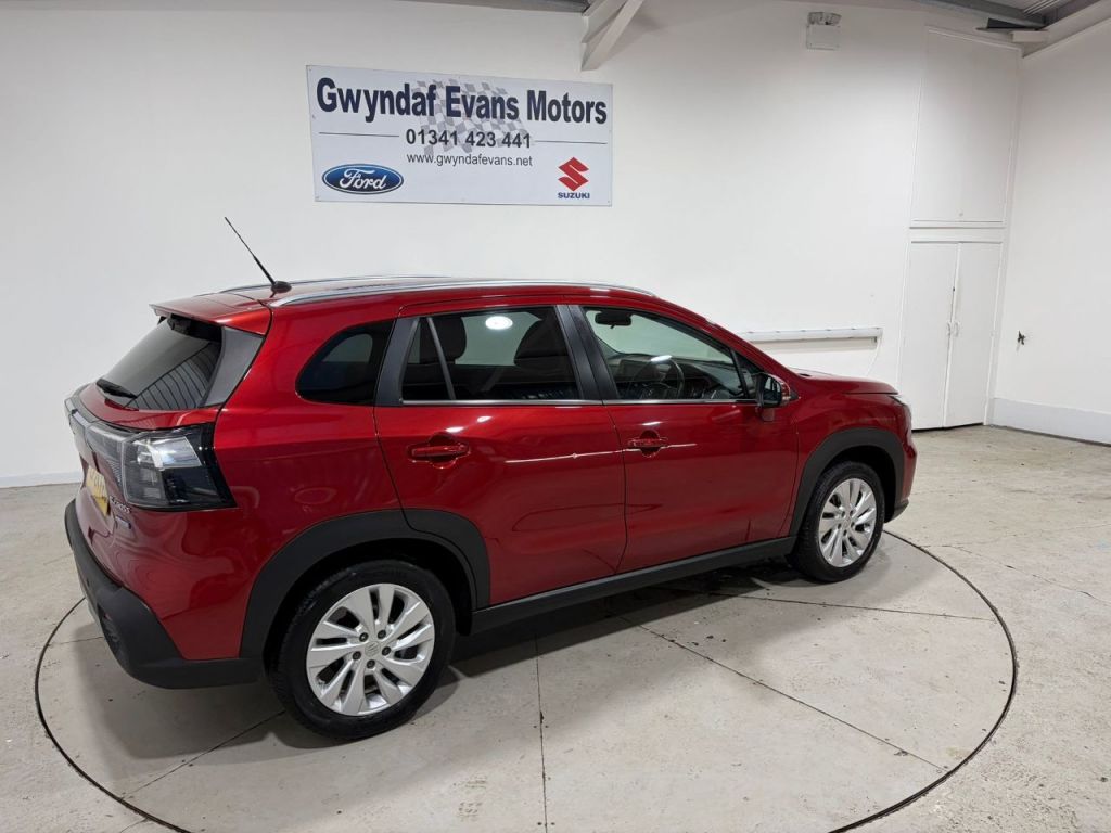 Used Suzuki SX4 S-Cross 2024 for sale - 77296956: Photo 9