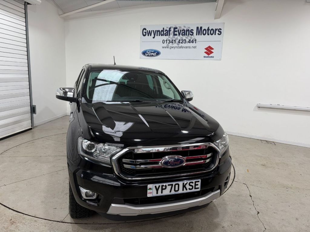 Used Ford Ranger 2020 for sale - 77904581: Photo 3