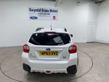 Used Subaru XV 2014 for sale - 75078294: Photo