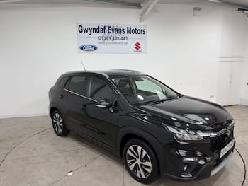 Used Suzuki SX4 S-Cross 2023 for sale - 79665511: Photo