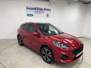 2020 - 2.0 EcoBlue 190 ST-Line X First Ed 5dr Auto AWD