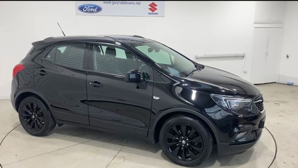 Used Vauxhall Mokka X 2019 for sale - 76662917: Photo 1